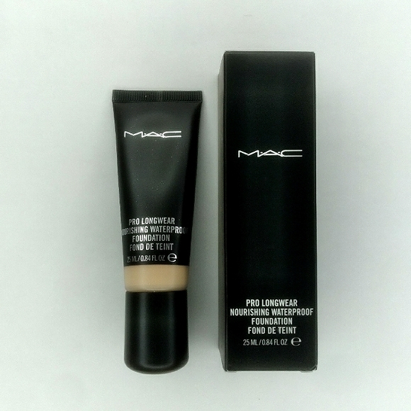 MAC Cosmetics PRO Longwear Nourishing Waterproof Foundation NC15 - Picture 4 of 4